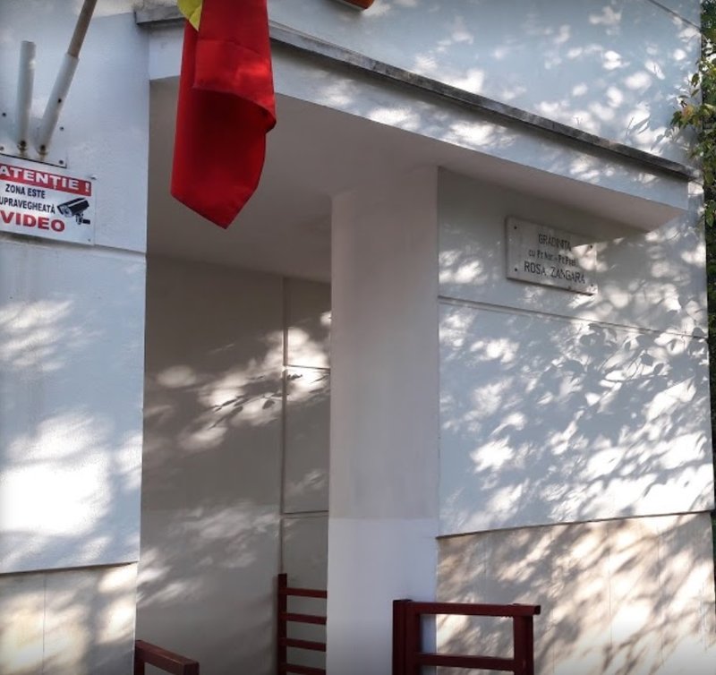 Rosa Zangara - Gradinita