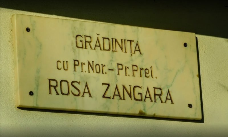 Rosa Zangara - Gradinita